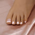 Adjustable Minimalist Beach Perfect Toe Rings