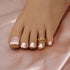 Adjustable Minimalist Beach Perfect Toe Rings