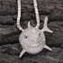 Shark 6IX9INE Bling Pendant Necklace