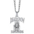 VVS Jewelry Death Row Records Pendant Chain
