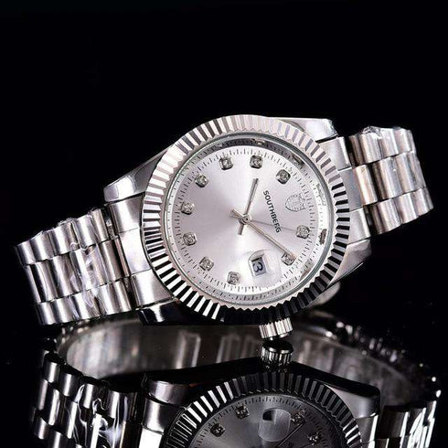 Louis XII Gold Watch
