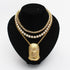 Ski Mask Pendant Tennis Bundle