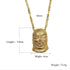 Ski Mask Pendant Tennis Bundle