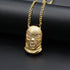 Ski Mask Pendant Tennis Bundle