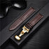 Smooth Calfskin Leather Watchstrap
