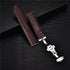 Smooth Calfskin Leather Watchstrap