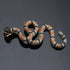 Snake 14k Gold Pendant Necklace