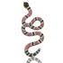 Snake 14k Gold Pendant Necklace