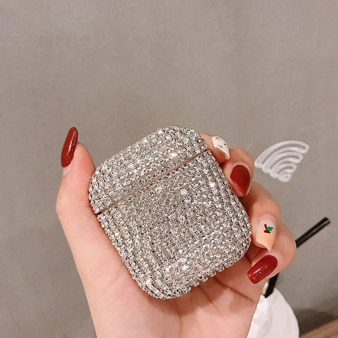 Sparkly Diamond AirPods Case