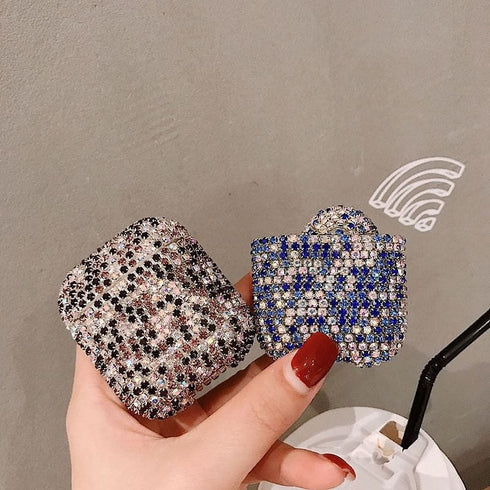 Sparkly Diamond AirPods Case