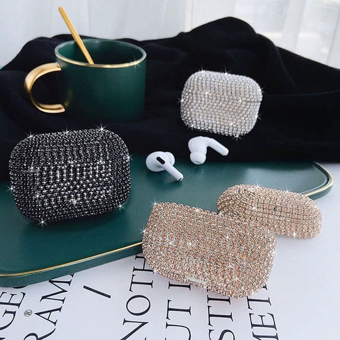 Sparkly Diamond AirPods Case