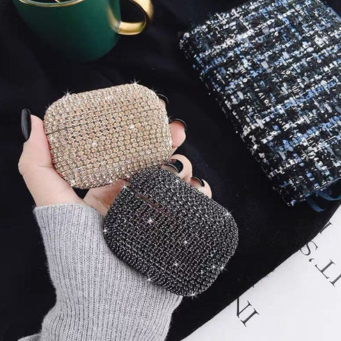Sparkly Diamond AirPods Case