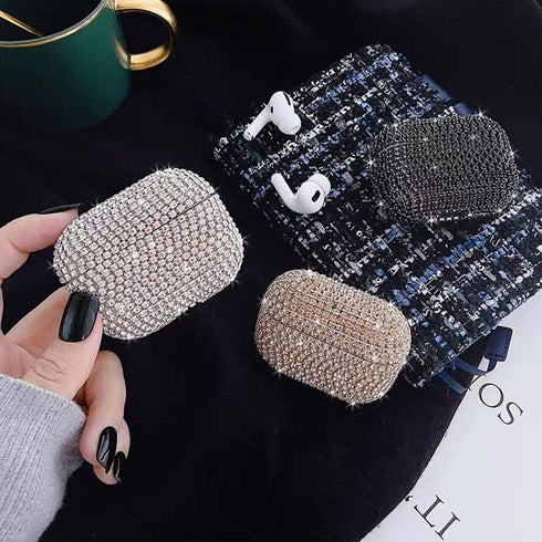 Sparkly Diamond AirPods Case