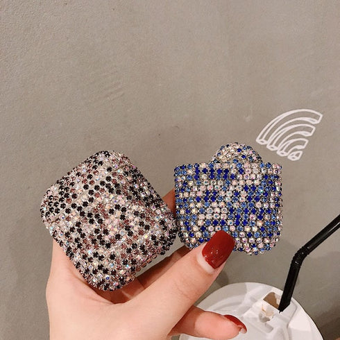Sparkly Diamond AirPods Case