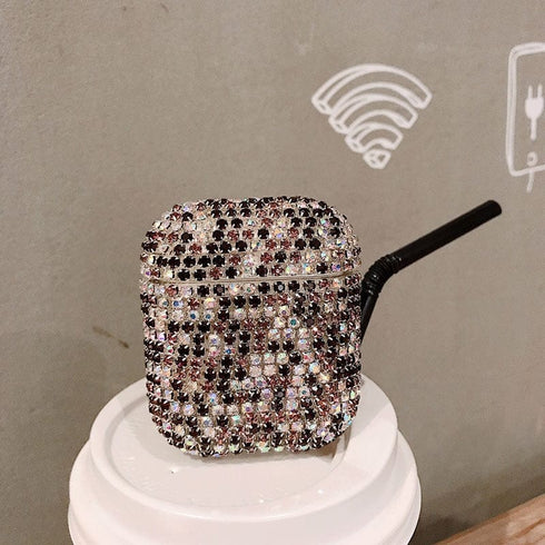 Sparkly Diamond AirPods Case