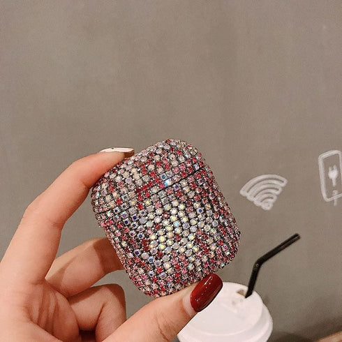 Sparkly Diamond AirPods Case