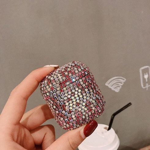 Sparkly Diamond AirPods Case