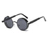Retro Round Sunglasses