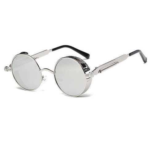 Retro Round Sunglasses