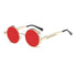 Retro Round Sunglasses