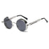Retro Round Sunglasses