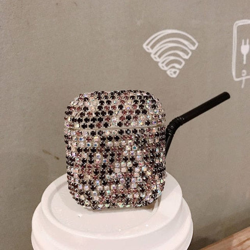 Sparkly Diamond AirPods Case
