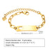 VVS Custom Baby Name Bracelet