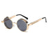 Retro Round Sunglasses