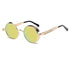 Retro Round Sunglasses