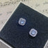 VVS Jewelry Classic Silver Stud Earrings