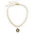 Double Layered Pearl Necklace