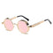 Retro Round Sunglasses