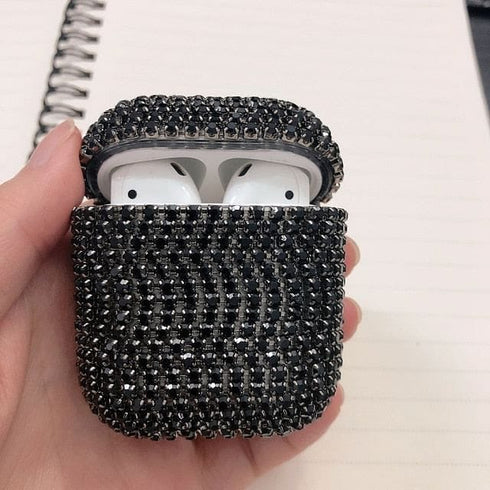 Sparkly Diamond AirPods Case