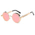 Retro Round Sunglasses