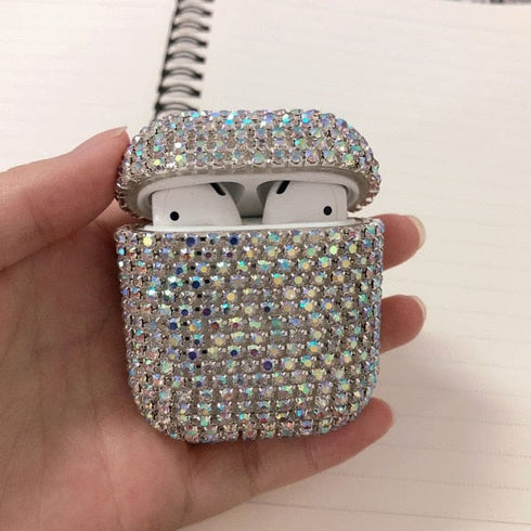 Sparkly Diamond AirPods Case
