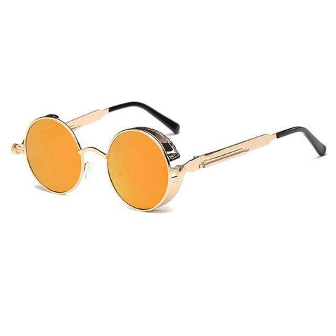 Retro Round Sunglasses