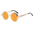 Retro Round Sunglasses