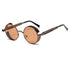 Retro Round Sunglasses
