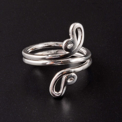 361L Stainless Steel Knuckle Adjustable Toe Ring