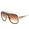 Swagger Square Sunglasses