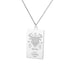 Zodiac Sign Pendant Chain