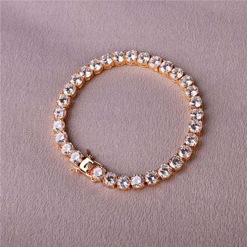 VVS 6MM Tennis Bracelet