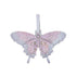 Fully Iced Butterfly Pendant Tennis Chain