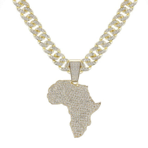 The Motherland Africa Cuban Chain