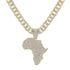 The Motherland Africa Cuban Chain