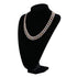 The Plug Tri-color 18mm Miami Cuban Link