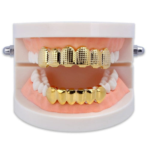 The Punk Grillz