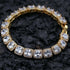 Thicc 10mm Drippin Tennis Bracelet