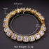 Thicc 10mm Drippin Tennis Bracelet