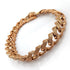 Thicc Skull Face Cuban Link Dog Collar